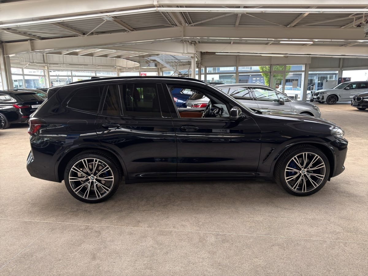BMW X3 M40i ZA CP Prof/ Parking & Driving Ass/ Memor foto 15