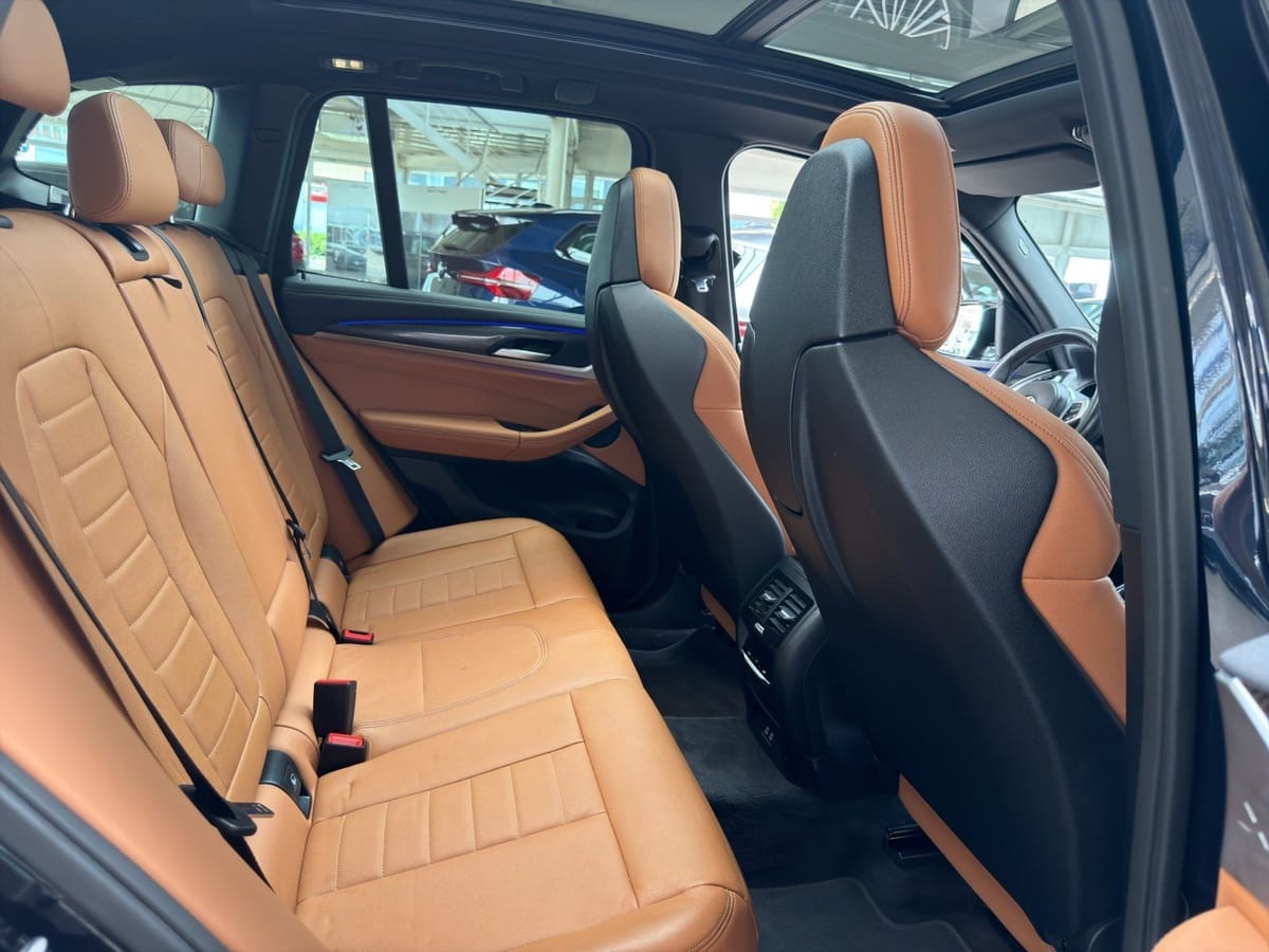 BMW X3 M40i ZA CP Prof/ Parking & Driving Ass/ Memor foto 16