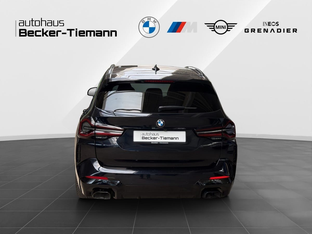 BMW X3 M40i ZA CP Prof/ Parking & Driving Ass/ Memor foto 5