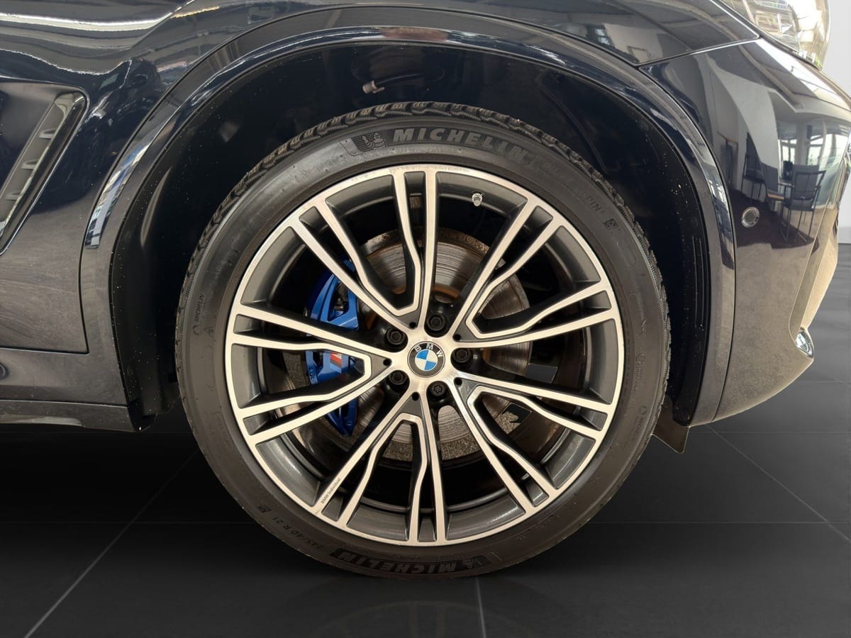 BMW X3 M40i ZA CP Prof/ Parking & Driving Ass/ Memor foto 8