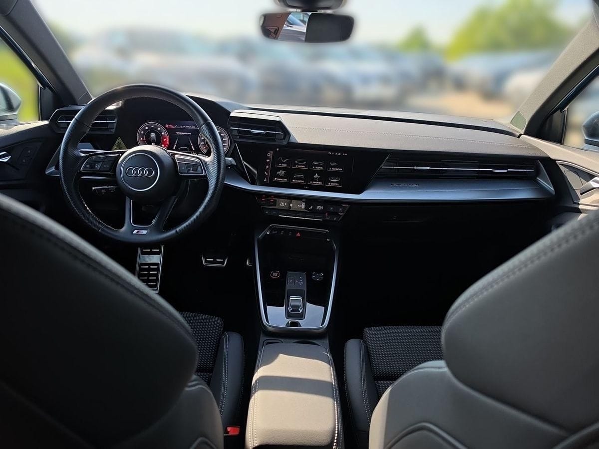 Audi S3 Sportback 2.0 TFSI quattro/Pano/B&O/Virtual foto 11