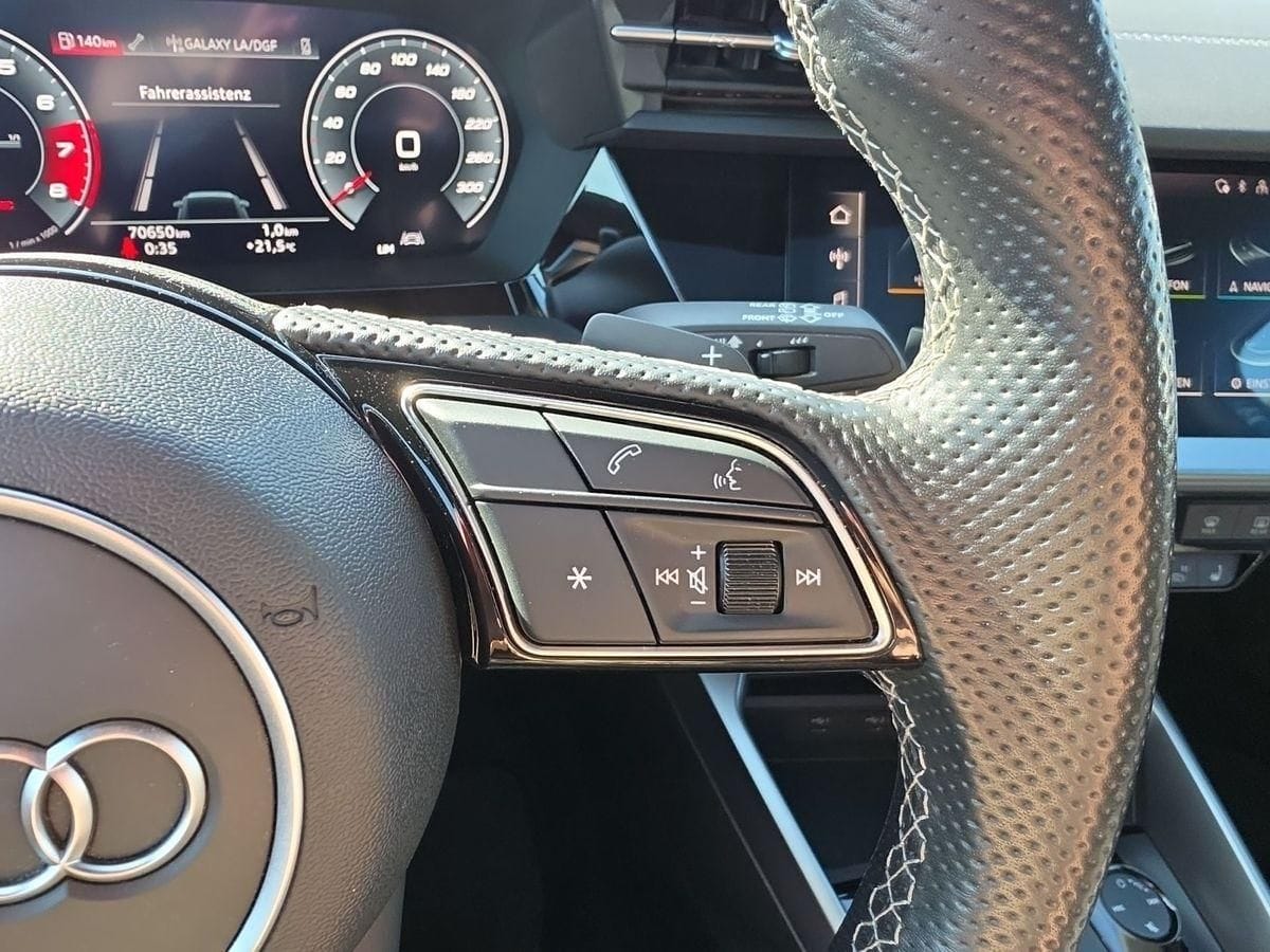 Audi S3 Sportback 2.0 TFSI quattro/Pano/B&O/Virtual foto 15
