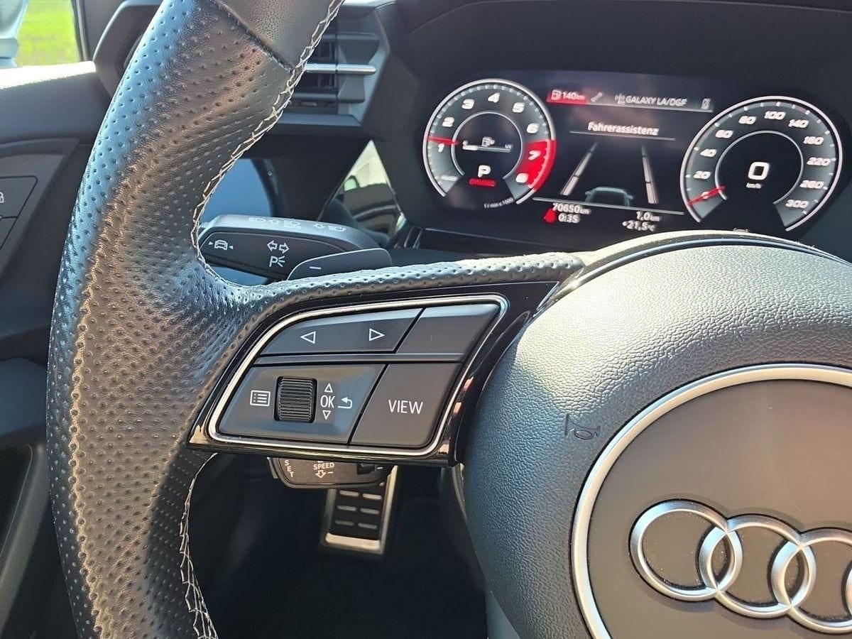 Audi S3 Sportback 2.0 TFSI quattro/Pano/B&O/Virtual foto 16