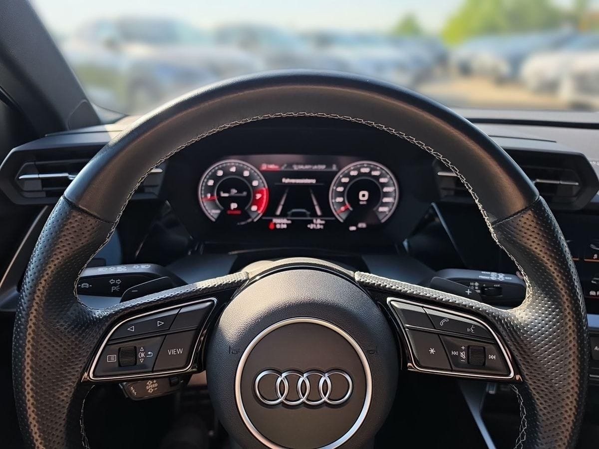 Audi S3 Sportback 2.0 TFSI quattro/Pano/B&O/Virtual foto 9