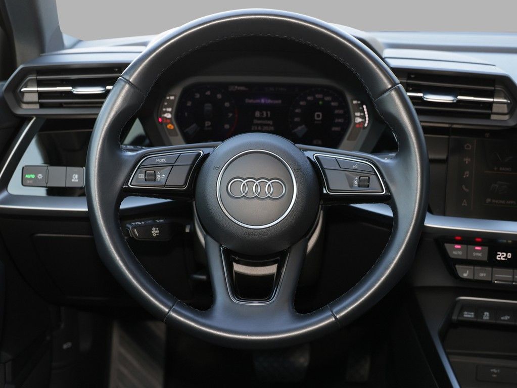 Audi A3 Sportback 40 TFSIe S tronic foto 13