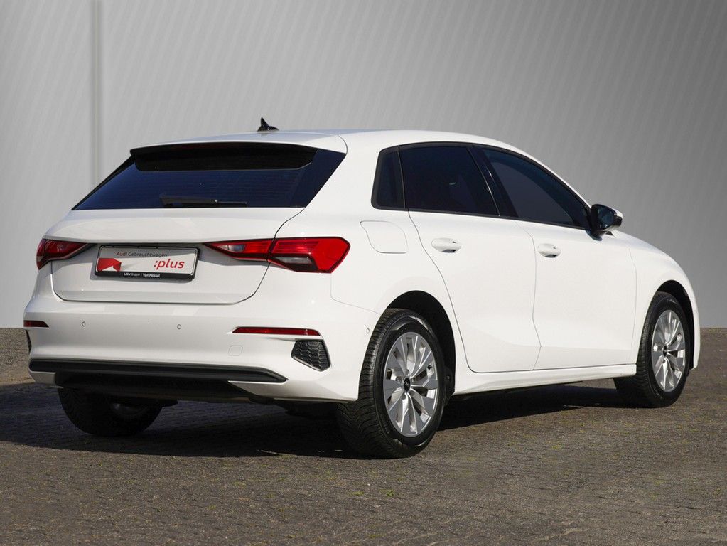 Audi A3 Sportback 40 TFSIe S tronic foto 4