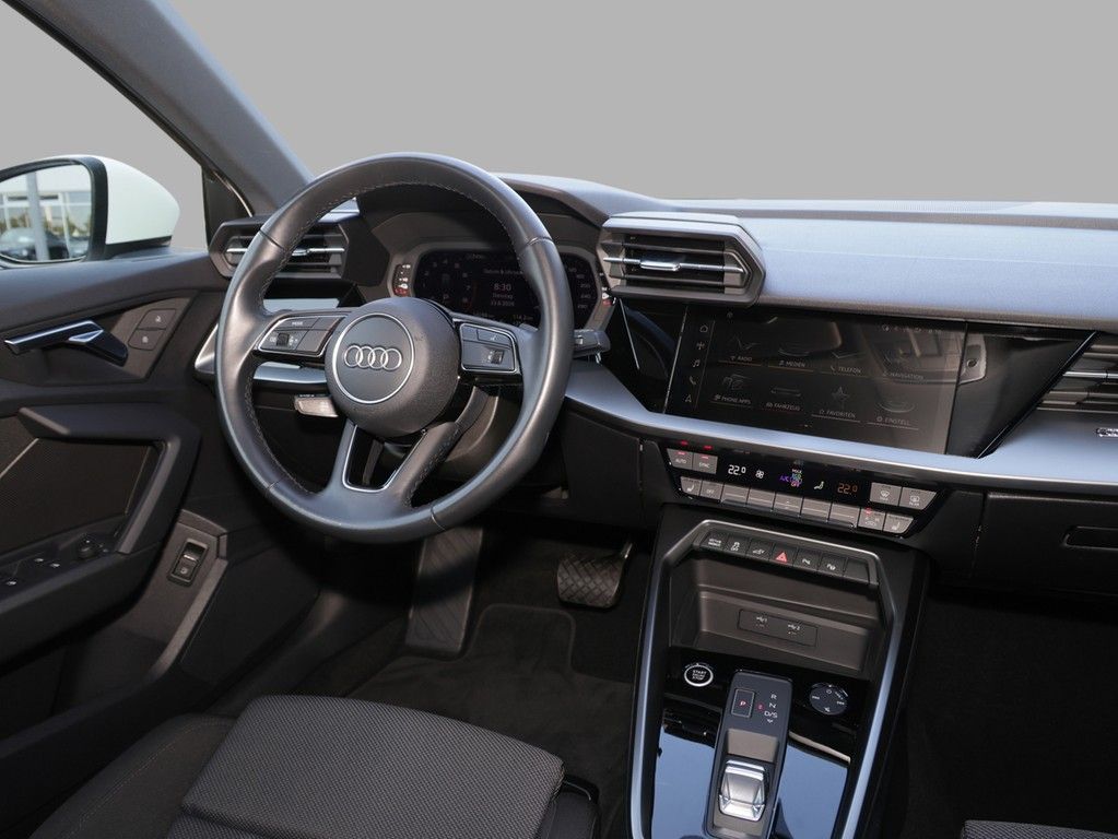 Audi A3 Sportback 40 TFSIe S tronic foto 10