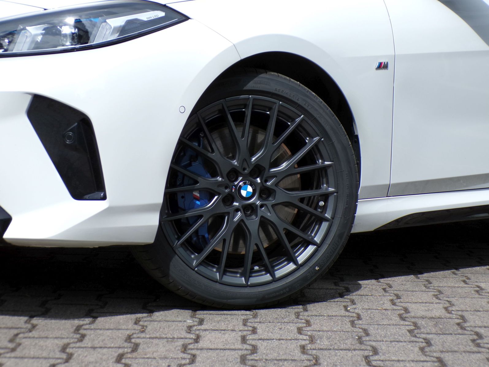 BMW M235 xDrive Gran Coupé InnoPaket HuD 360° h k SH foto 3