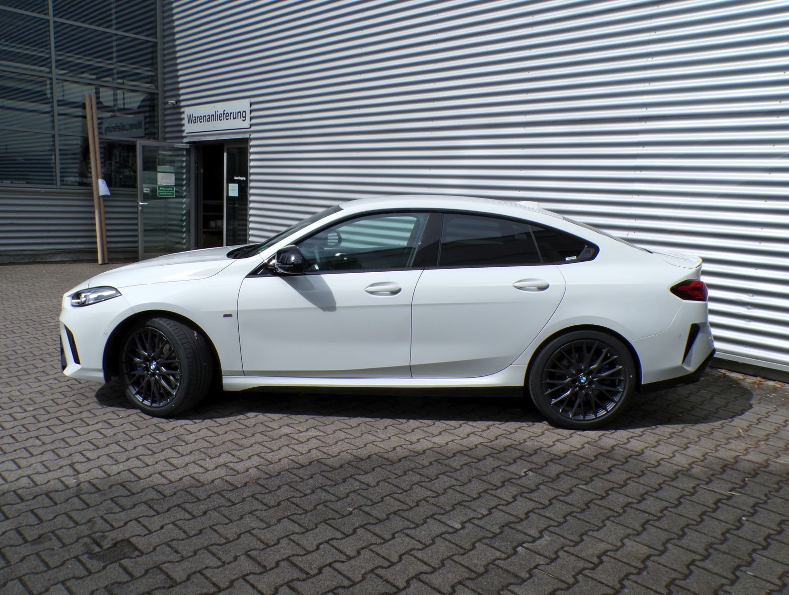 BMW M235 xDrive Gran Coupé InnoPaket HuD 360° h k SH foto 4