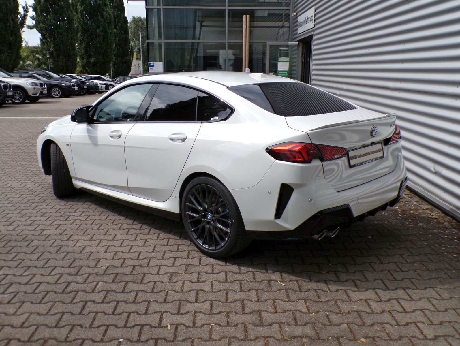 BMW M235 xDrive Gran Coupé InnoPaket HuD 360° h k SH foto 5