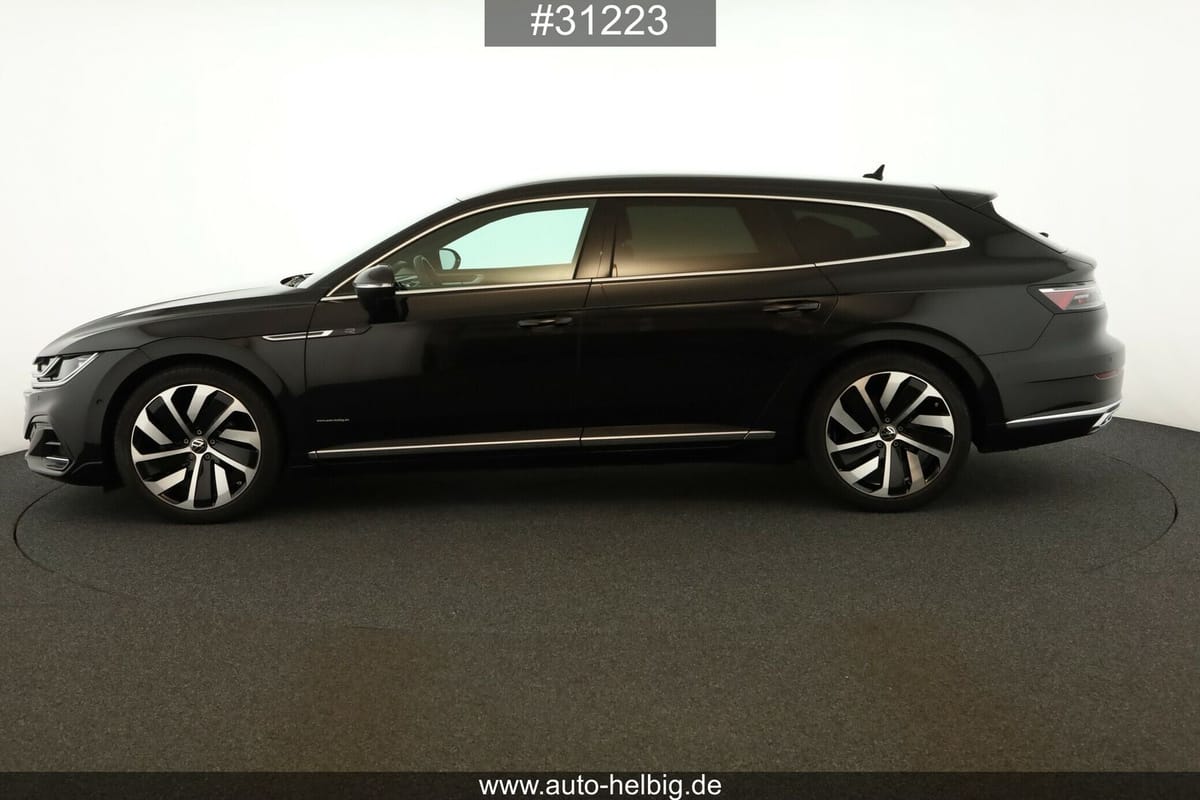 Volkswagen Arteon SB 2.0 TDI R-Line 4M AHK 19Z Matrix-LED foto 2