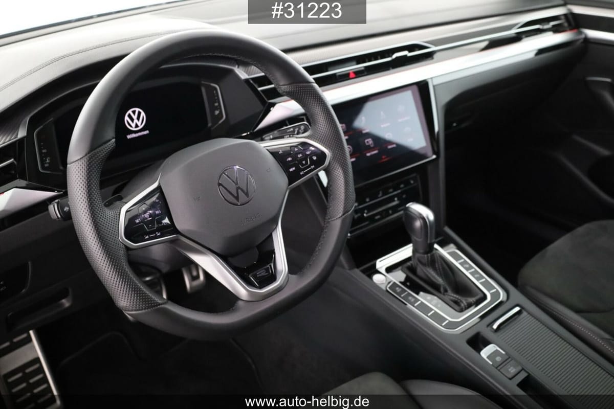 Volkswagen Arteon SB 2.0 TDI R-Line 4M AHK 19Z Matrix-LED foto 11