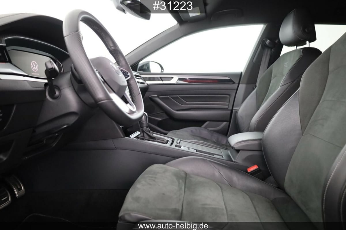 Volkswagen Arteon SB 2.0 TDI R-Line 4M AHK 19Z Matrix-LED foto 12