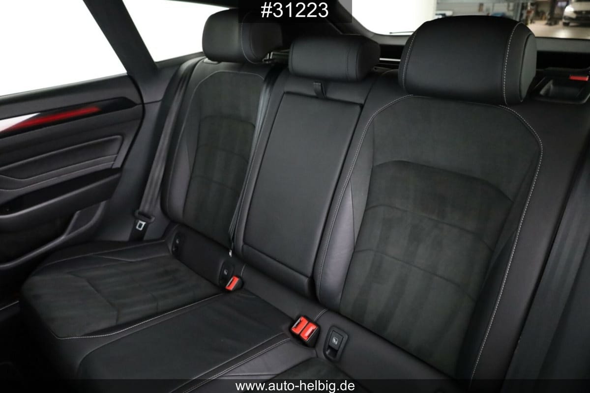 Volkswagen Arteon SB 2.0 TDI R-Line 4M AHK 19Z Matrix-LED foto 13
