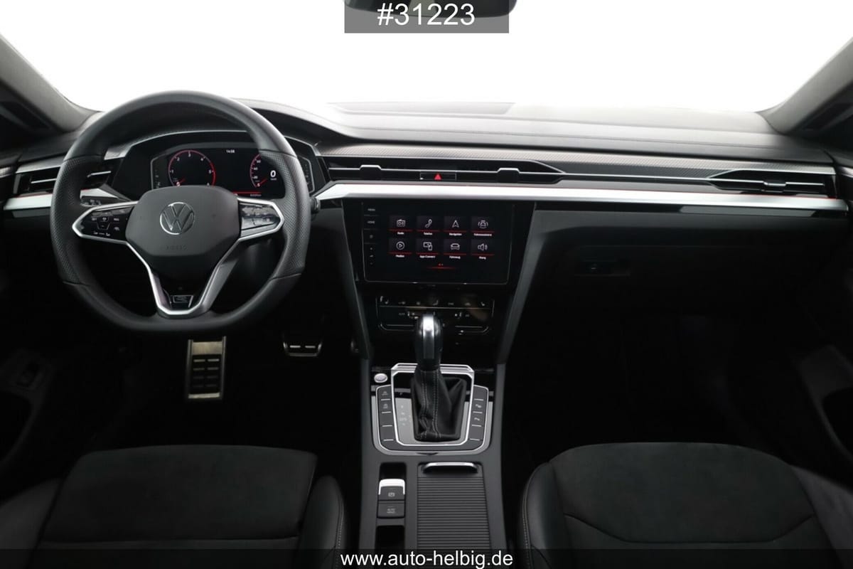 Volkswagen Arteon SB 2.0 TDI R-Line 4M AHK 19Z Matrix-LED foto 14