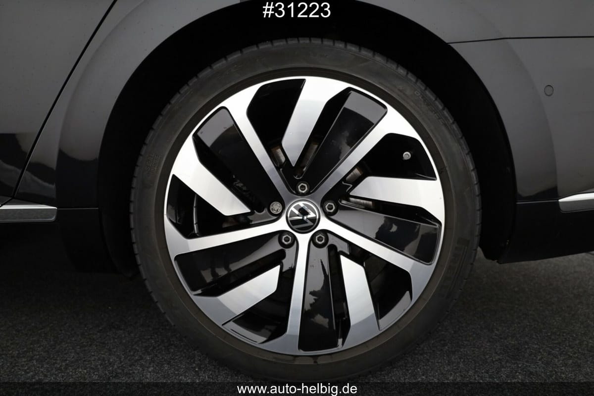 Volkswagen Arteon SB 2.0 TDI R-Line 4M AHK 19Z Matrix-LED foto 15