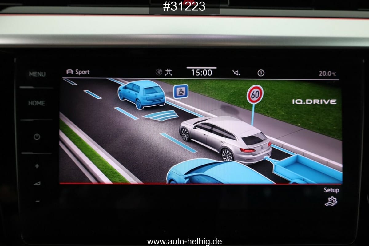 Volkswagen Arteon SB 2.0 TDI R-Line 4M AHK 19Z Matrix-LED foto 19