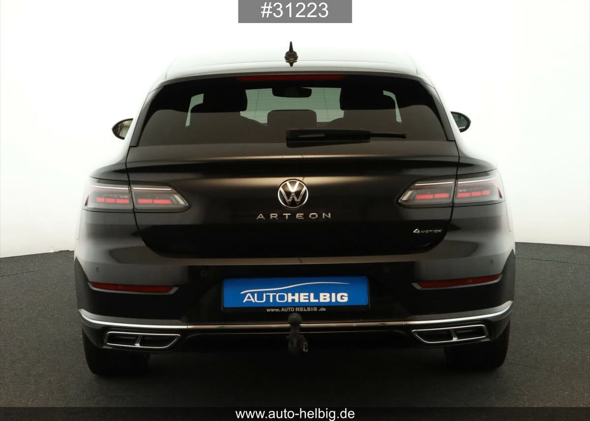 Volkswagen Arteon SB 2.0 TDI R-Line 4M AHK 19Z Matrix-LED foto 4
