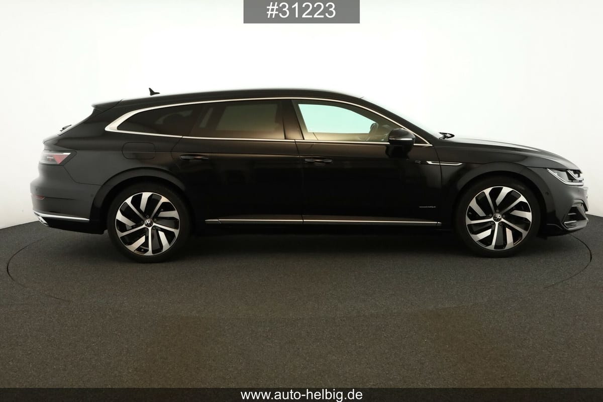 Volkswagen Arteon SB 2.0 TDI R-Line 4M AHK 19Z Matrix-LED foto 7
