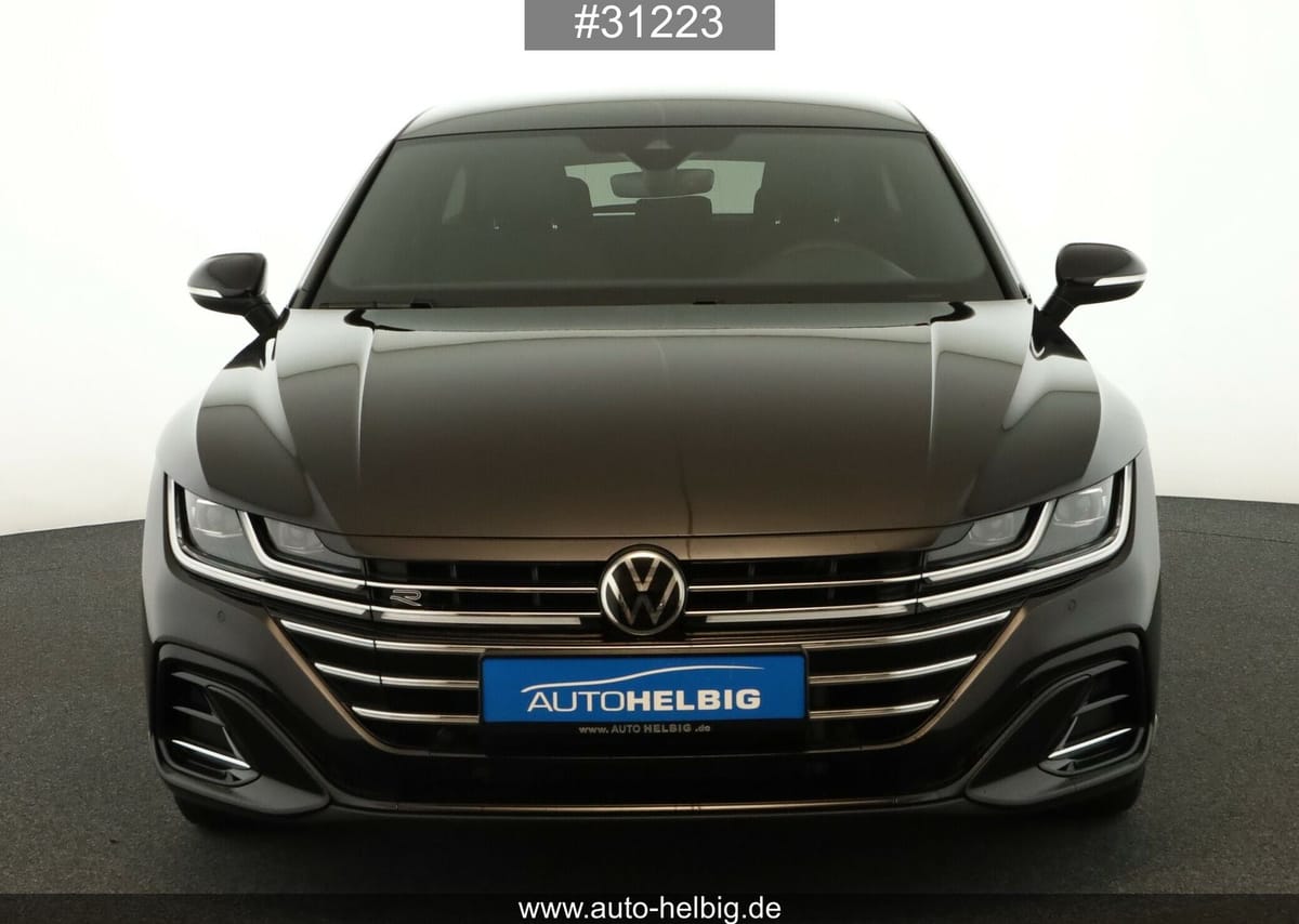 Volkswagen Arteon SB 2.0 TDI R-Line 4M AHK 19Z Matrix-LED foto 9