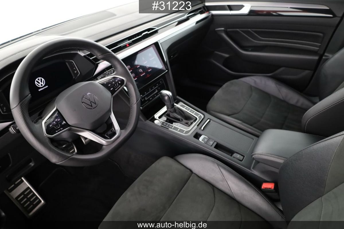 Volkswagen Arteon SB 2.0 TDI R-Line 4M AHK 19Z Matrix-LED foto 10