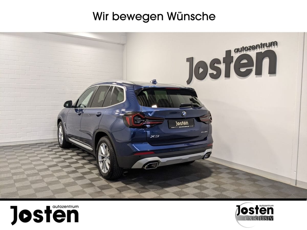 BMW X3 20i xDrive Laser Live-Cockpit Pano Innovation foto 4