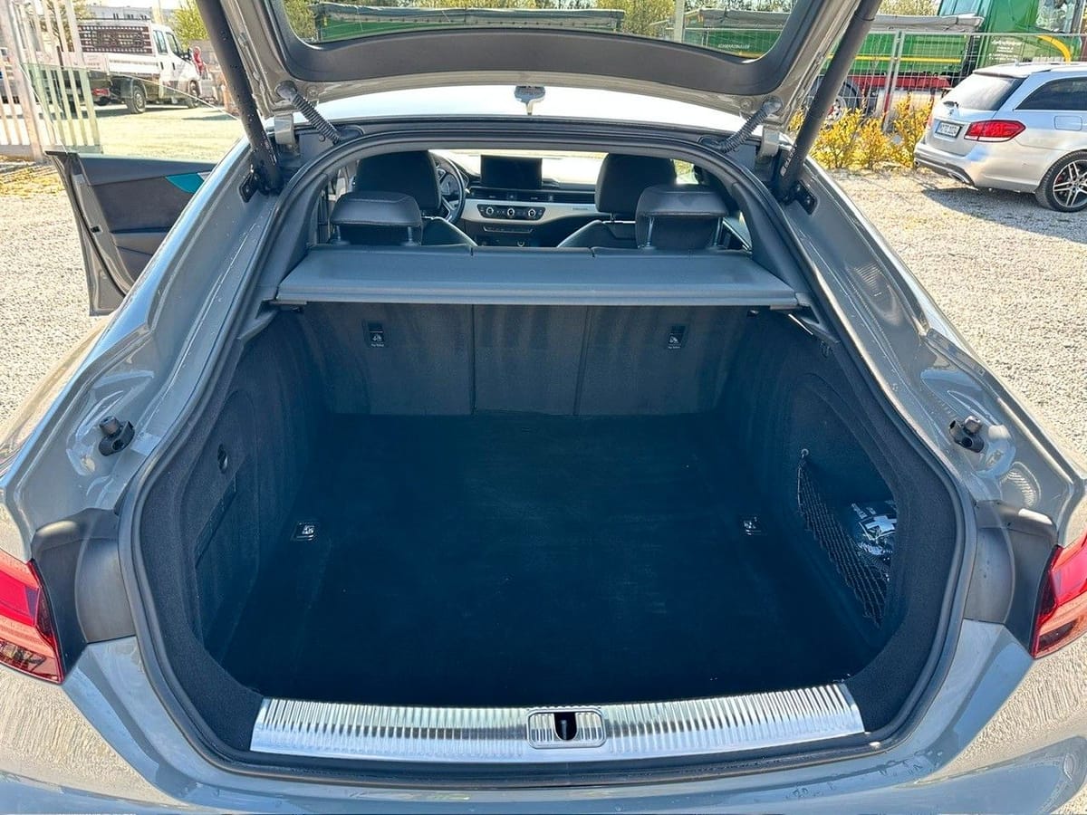 Audi S5 TDI tiptronic quattro 8fach bereift foto 12