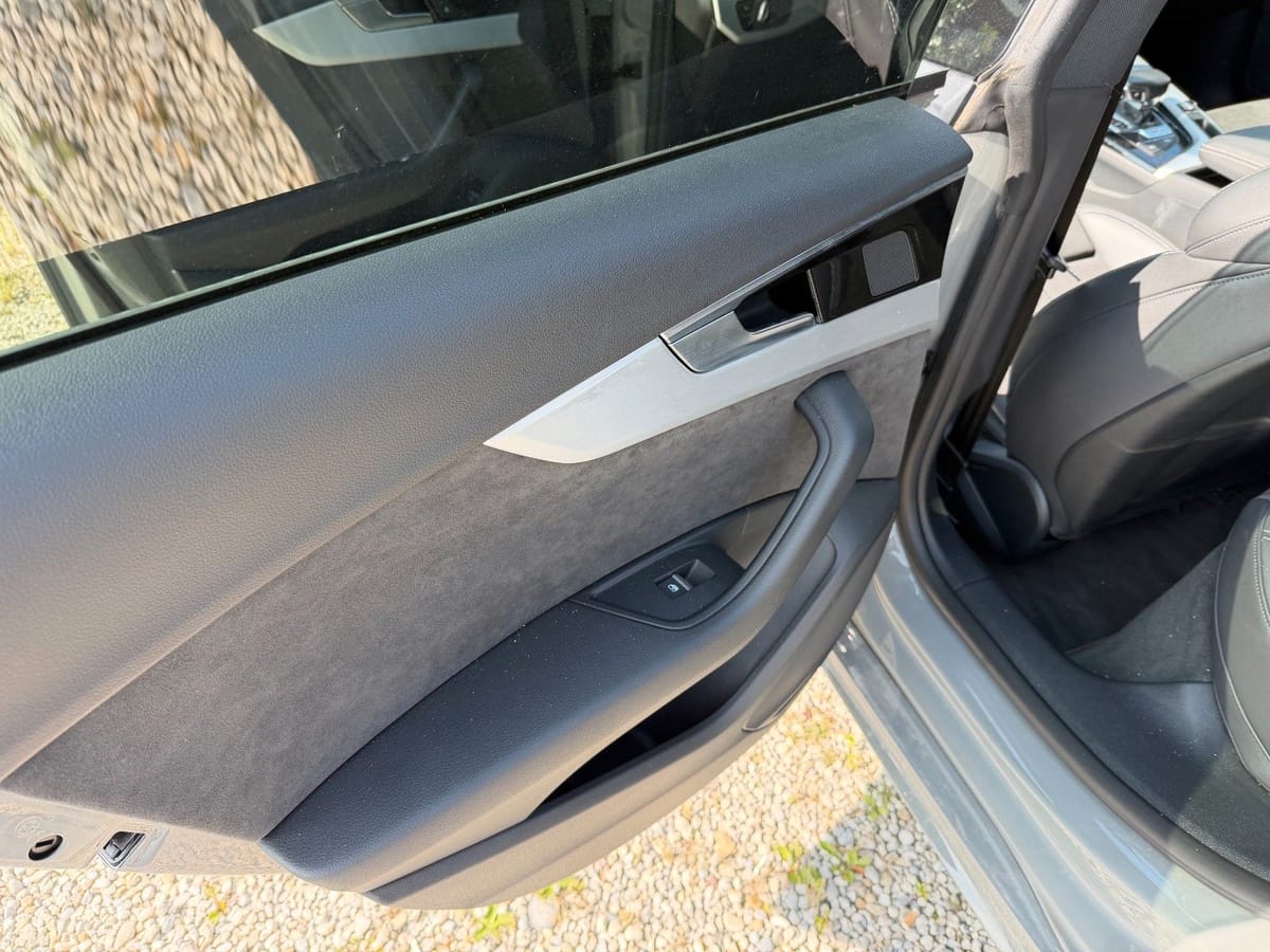 Audi S5 TDI tiptronic quattro 8fach bereift foto 13