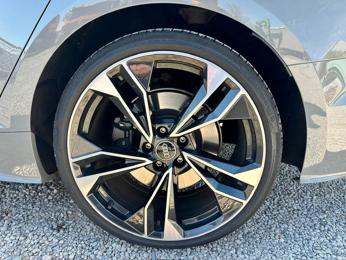 Audi S5 TDI tiptronic quattro 8fach bereift foto 8