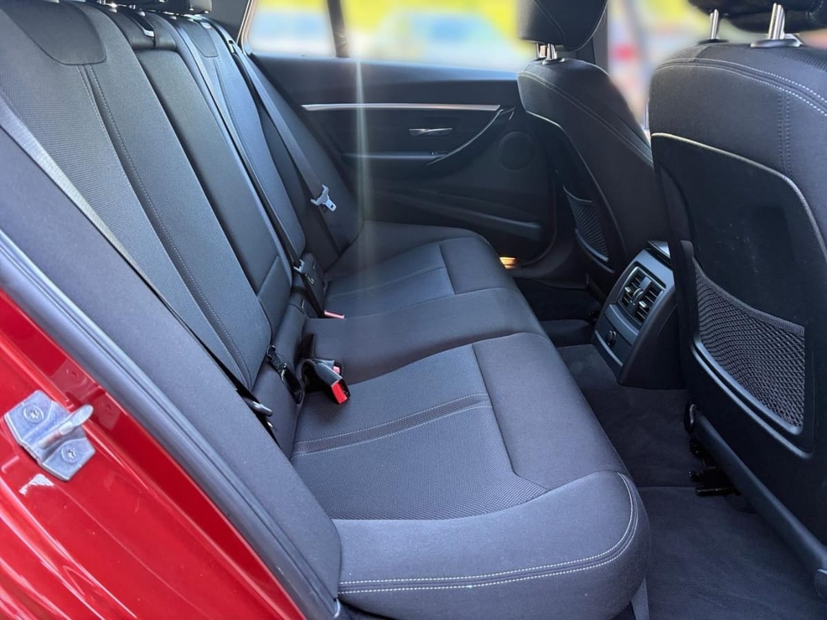 BMW 330 d Sport Line Touring AHK! SUNSET ORANGE! foto 13
