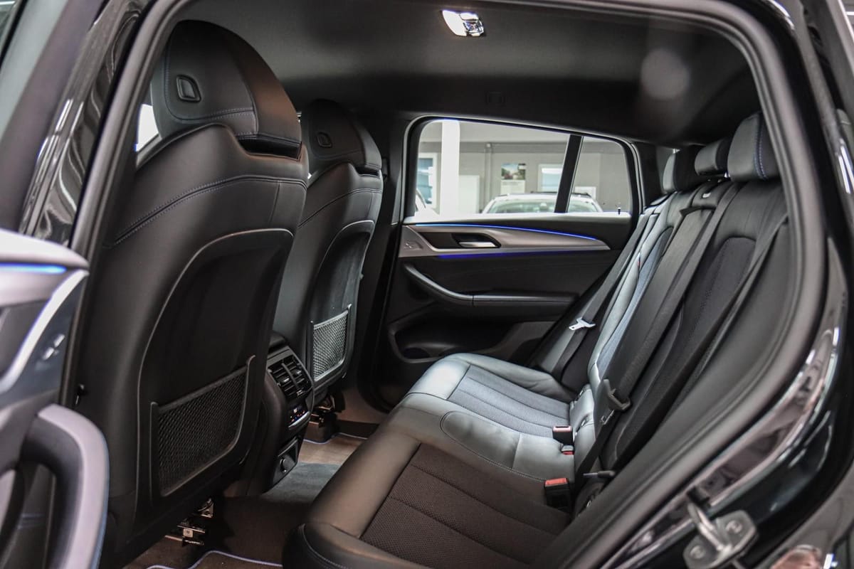 BMW X4 xDrive 20i Aut///M SPORT/KAMERA/PARKASSISTENT foto 12