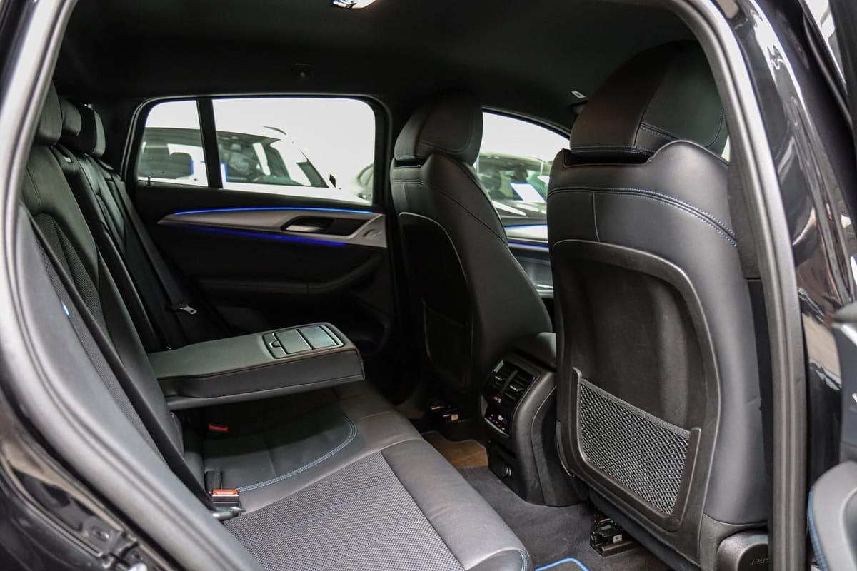 BMW X4 xDrive 20i Aut///M SPORT/KAMERA/PARKASSISTENT foto 14