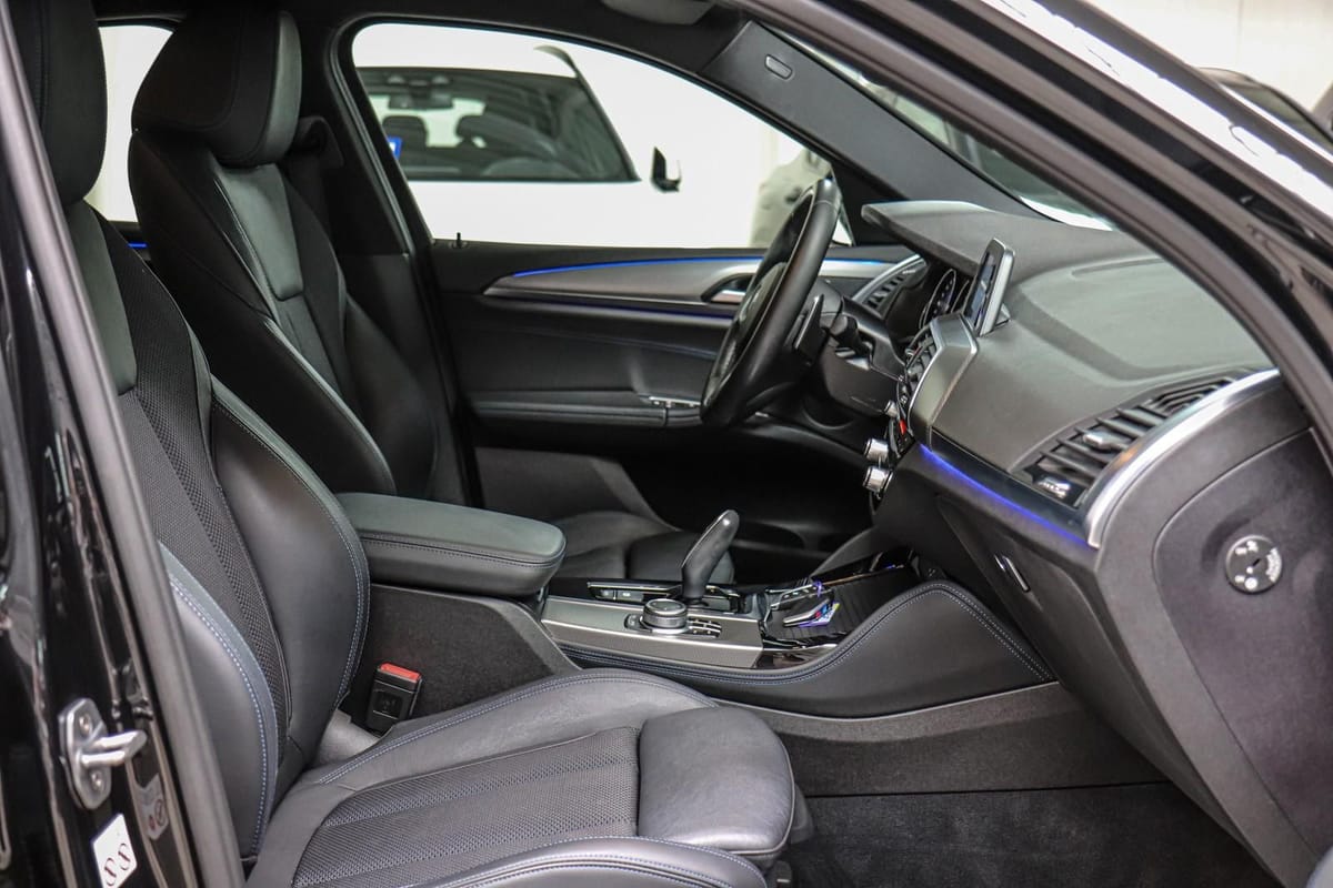 BMW X4 xDrive 20i Aut///M SPORT/KAMERA/PARKASSISTENT foto 16