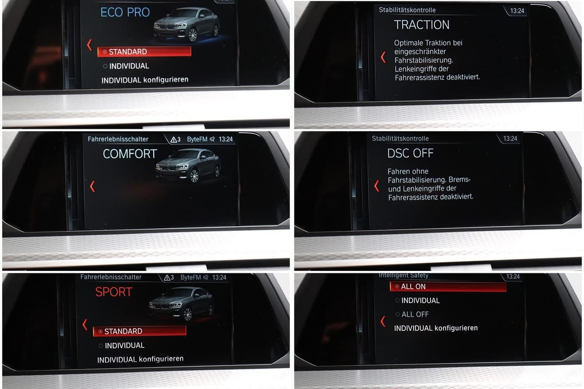 BMW X4 xDrive 20i Aut///M SPORT/KAMERA/PARKASSISTENT foto 17