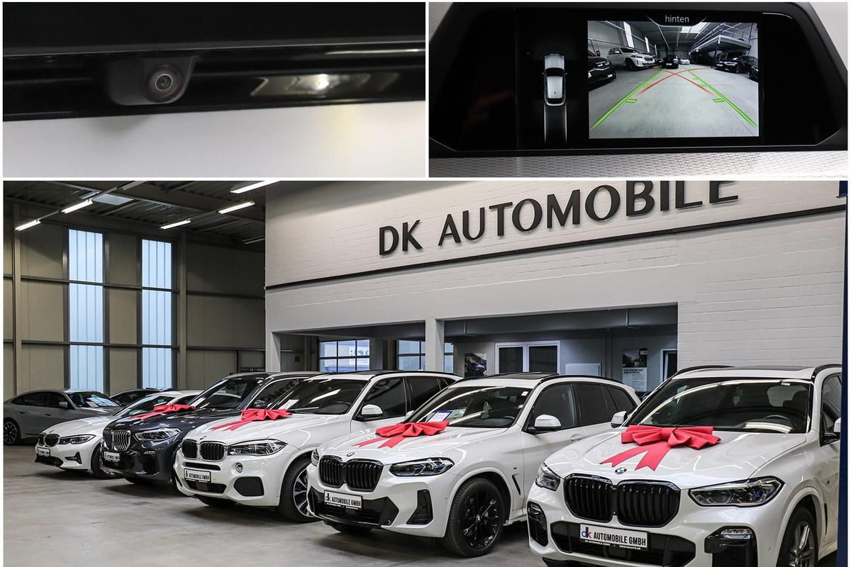 BMW X4 xDrive 20i Aut///M SPORT/KAMERA/PARKASSISTENT foto 18