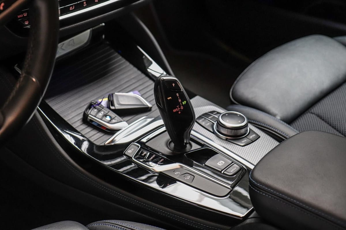 BMW X4 xDrive 20i Aut///M SPORT/KAMERA/PARKASSISTENT foto 10