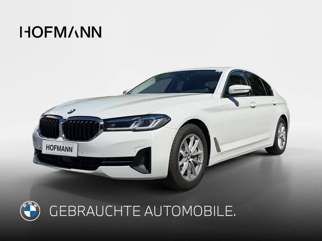 BMW 530d Aut. ACC Laser Business Inno Leder Memory