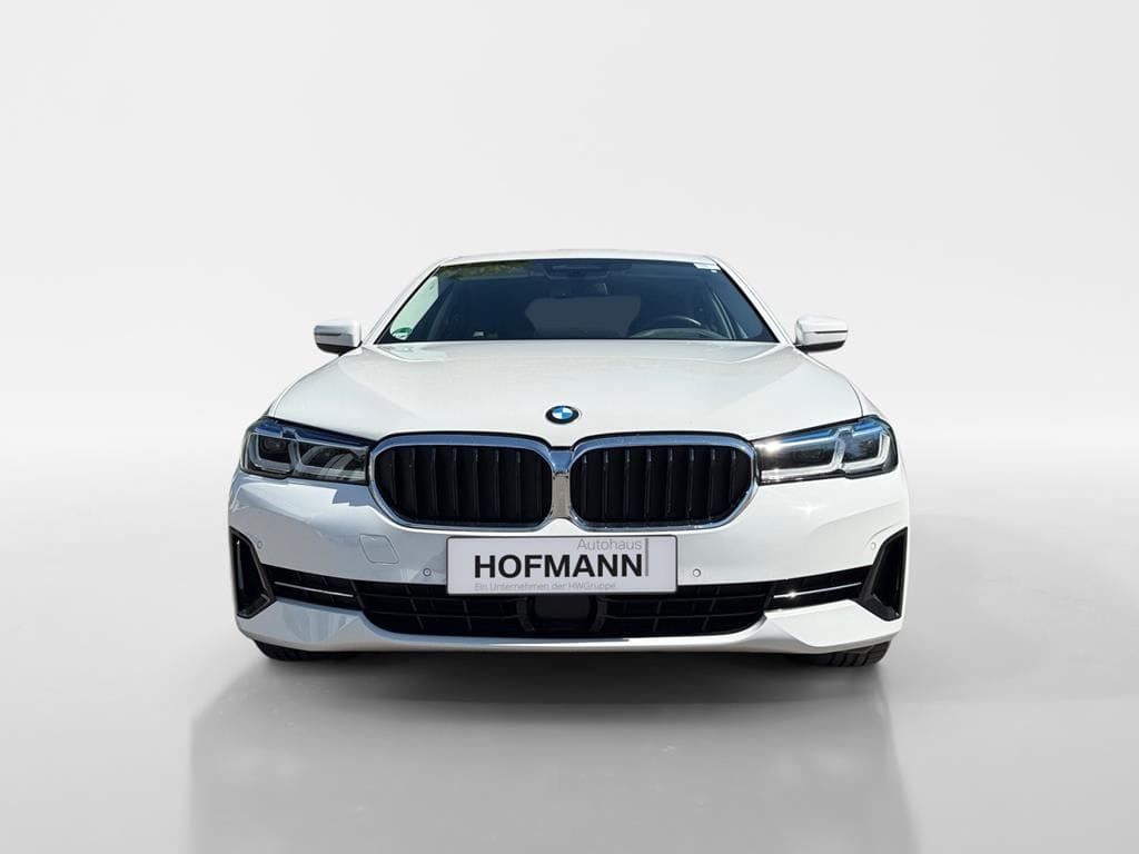 BMW 530d Aut. ACC Laser Business Inno Leder Memory foto 2