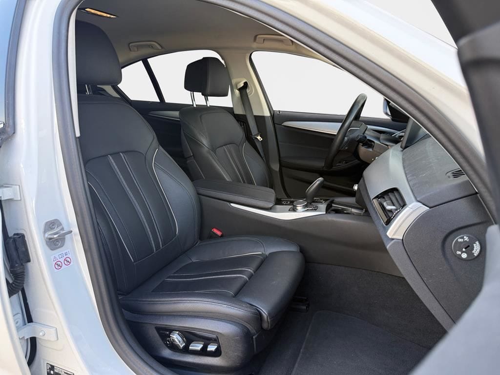 BMW 530d Aut. ACC Laser Business Inno Leder Memory foto 13