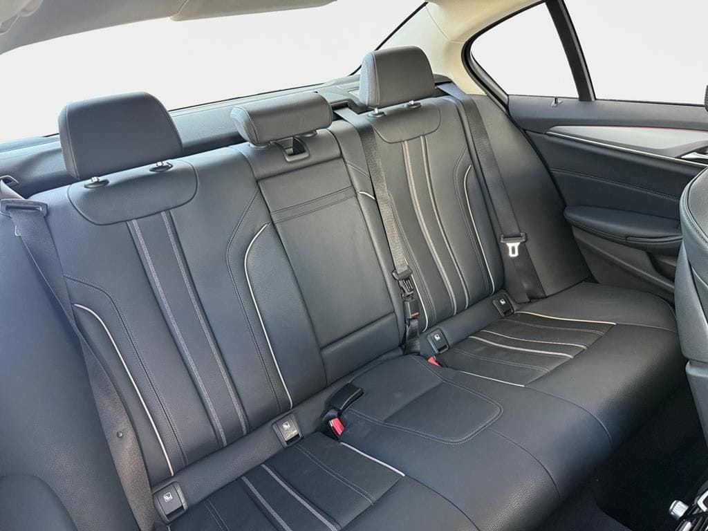 BMW 530d Aut. ACC Laser Business Inno Leder Memory foto 14