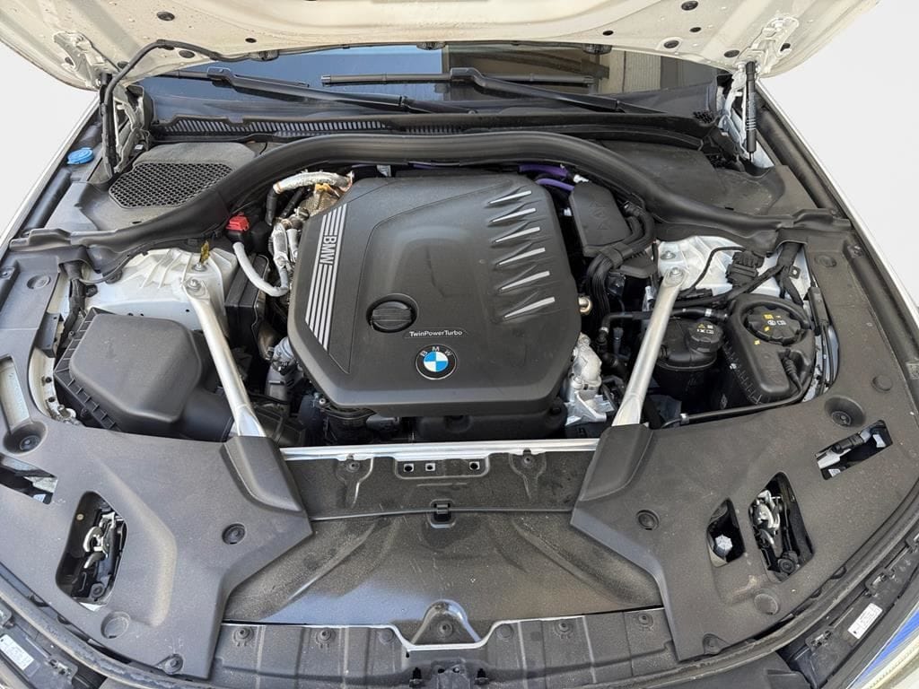 BMW 530d Aut. ACC Laser Business Inno Leder Memory foto 17