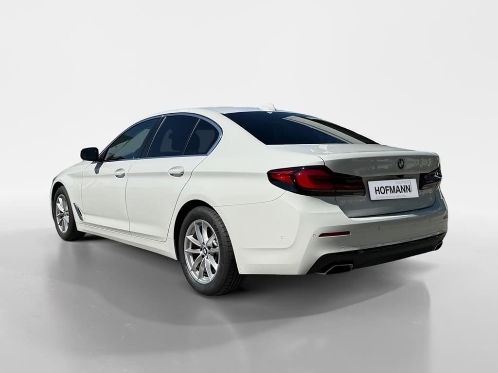 BMW 530d Aut. ACC Laser Business Inno Leder Memory foto 5