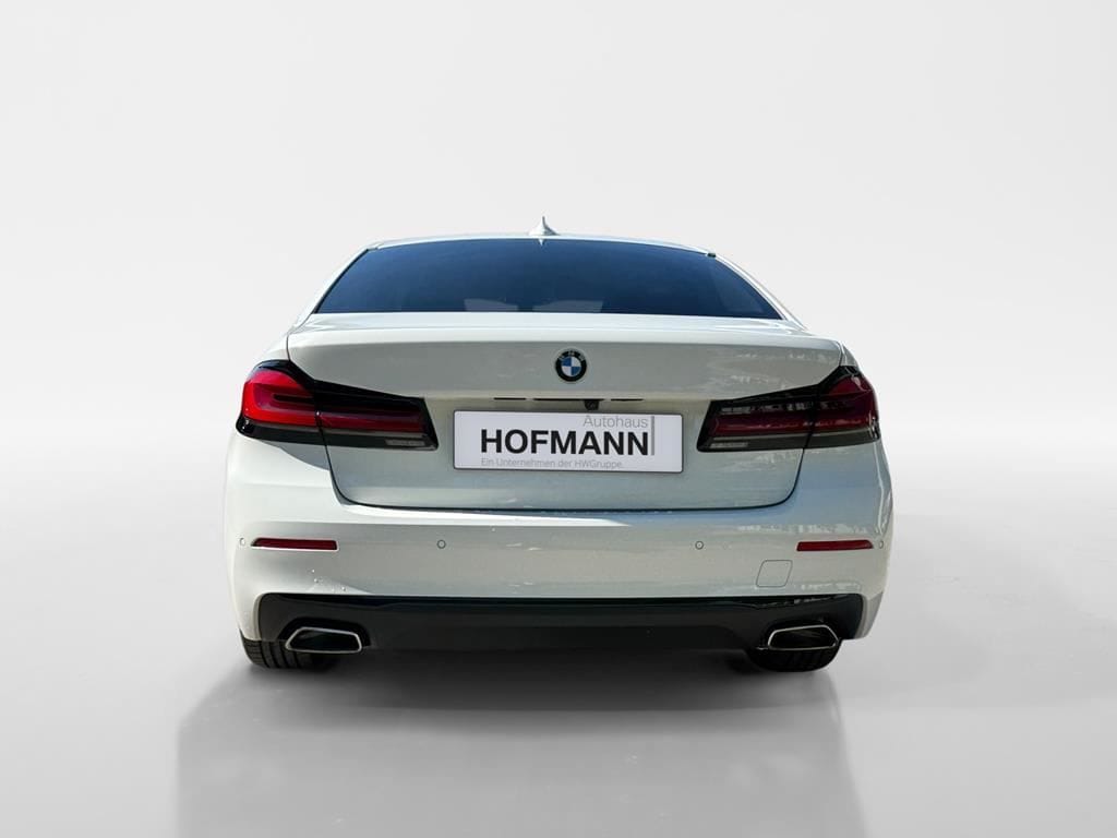 BMW 530d Aut. ACC Laser Business Inno Leder Memory foto 6