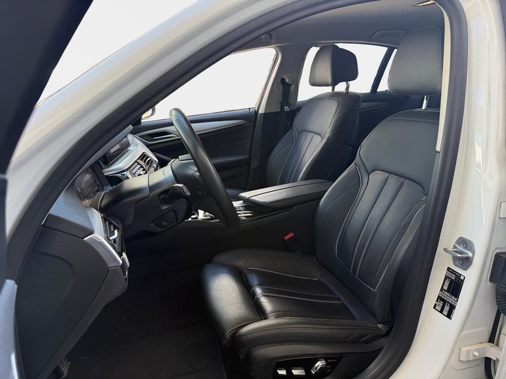 BMW 530d Aut. ACC Laser Business Inno Leder Memory foto 9