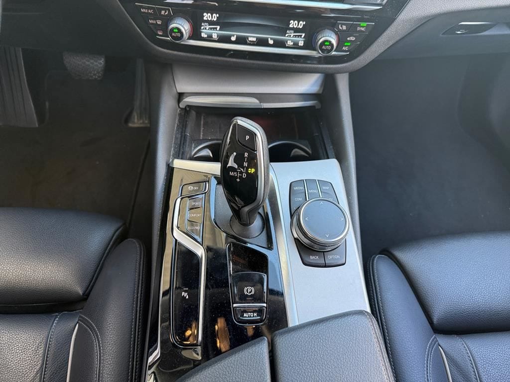 BMW 530d Aut. ACC Laser Business Inno Leder Memory foto 10
