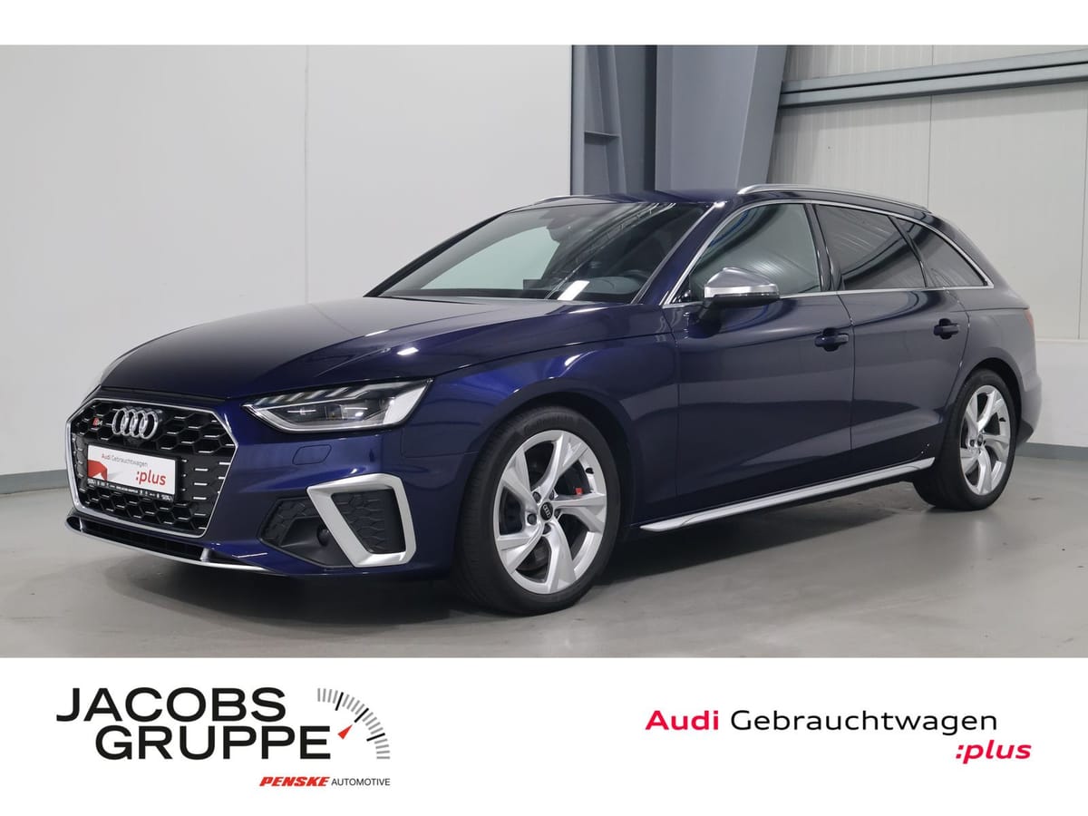 Audi S4 Avant 3.0 TDI quattro Matrix SH VC-Plus foto 1