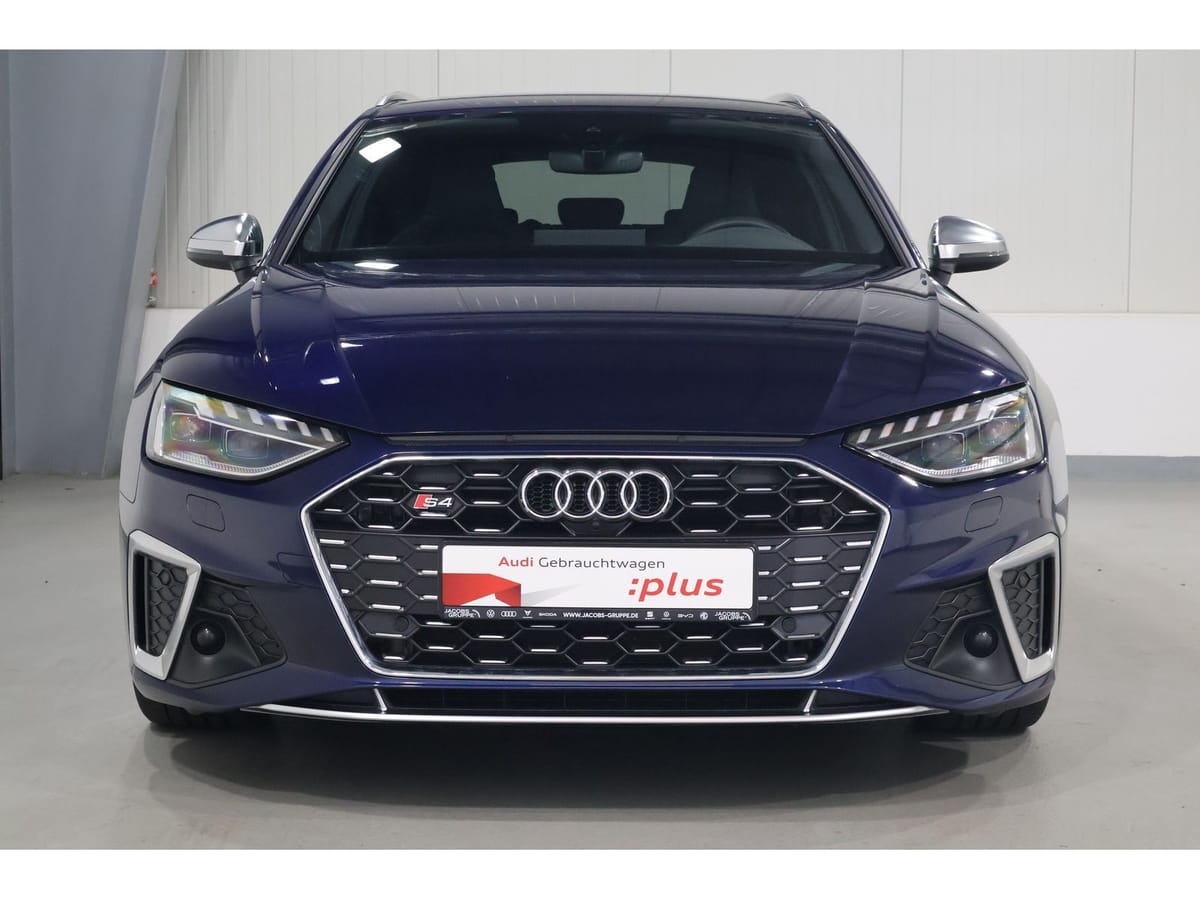 Audi S4 Avant 3.0 TDI quattro Matrix SH VC-Plus foto 2