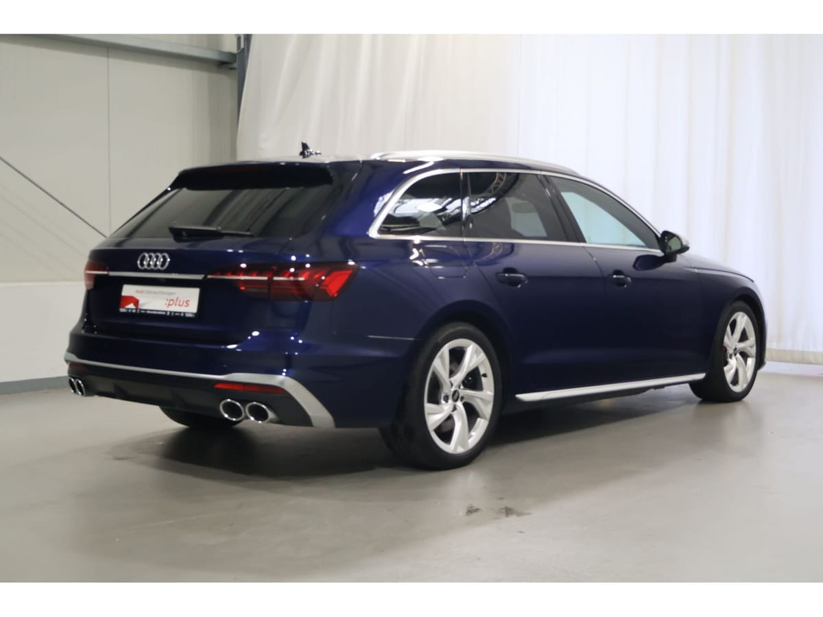 Audi S4 Avant 3.0 TDI quattro Matrix SH VC-Plus foto 3