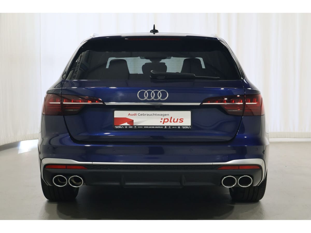 Audi S4 Avant 3.0 TDI quattro Matrix SH VC-Plus foto 4