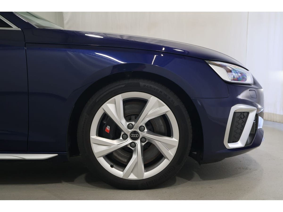 Audi S4 Avant 3.0 TDI quattro Matrix SH VC-Plus foto 5